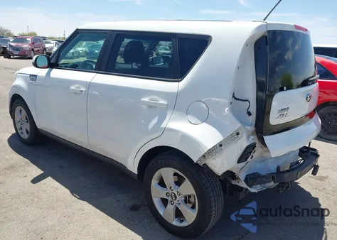 2018 Kia Soul from USA, damaged, VIN KNDJN2A28J7891908